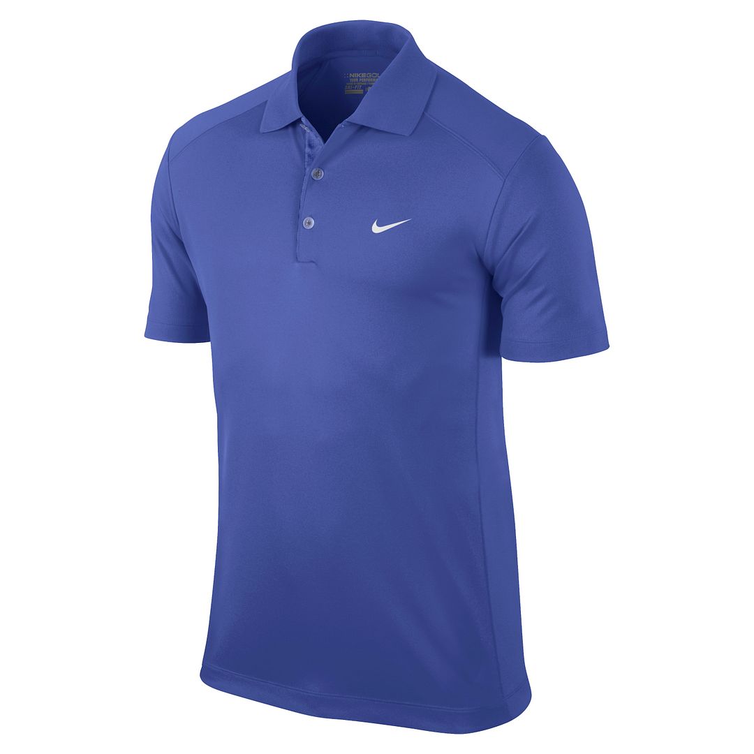 new nike golf polo shirts